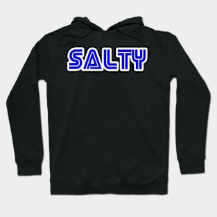 Salty Sega Hoodie